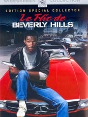 Affiche du film Le Flic de Beverly Hills