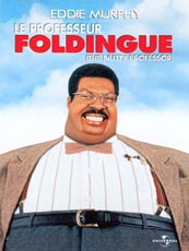 Affiche du film Le professeur Foldingue