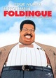 Affiche du film Le professeur Foldingue