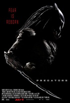 Affiche miniature du film Predators