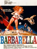 Affiche du film Barbarella (1968)