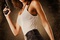 affiche promotionnelle du film machete jessica alba