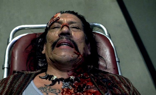 danny trejo a l hopital
