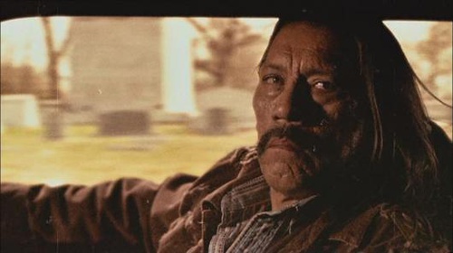l acteur danny trejo