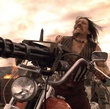 machete a moto