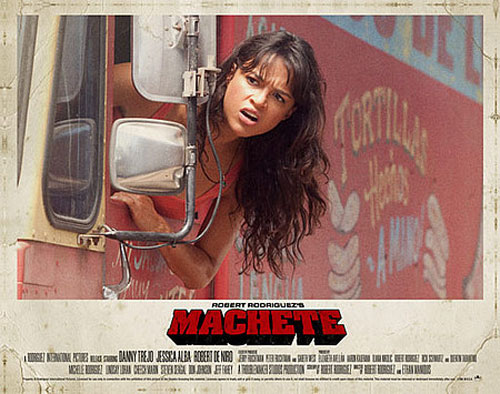 photo promotionnelle 4 machete