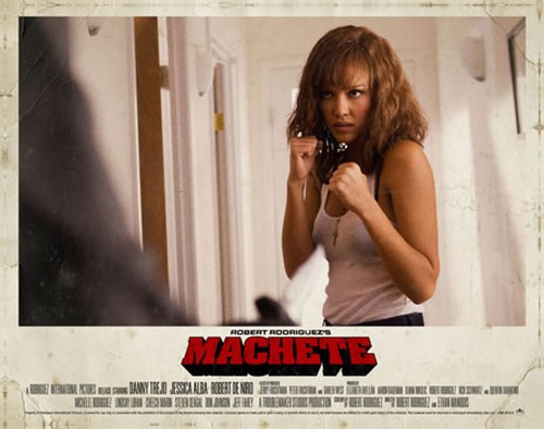 photo promotionnelle 6 machete
