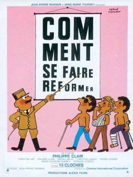 Affiche du film Comment se faire réformer