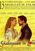 Affiche miniature du film Shakespeare in Love