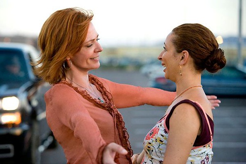 allison janney maya rudolph
