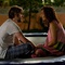john krasinski maya rudolph sur un trampoline - Away We Go 