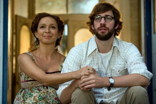 maya rudolph john krasinski