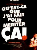 Affiche du film Qu'est-ce que j'ai fait pour mériter çà ?