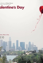 Affiche miniature du film Valentine's Day