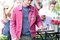 ashton kutcher et  jessica alba tournage valentine's day