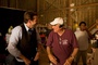bradley cooper riant avec garry marshall