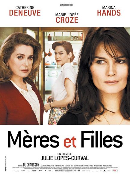 Affiche du film Mère et filles