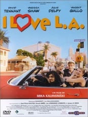 Affiche du film I Love L.A