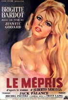 Affiche miniature du film Le mépris