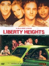 Affiche du film Liberty Heights