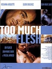 Affiche du film Too Much Flesh