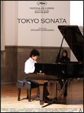 Affiche du film Tokyo Sonata