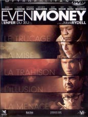 Affiche du film Even Money