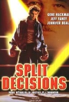 Affiche miniature du film Split Decisions