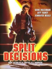 Affiche du film Split Decisions