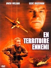 Affiche du film En territoire ennemi