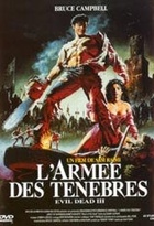 Affiche miniature du film L'armée des Ténèbres