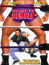 Affiche du film Ready To Rumble
