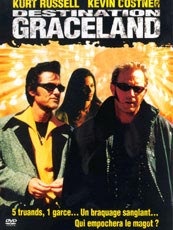 Affiche du film Destination Graceland