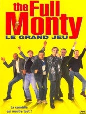 Affiche du film The Full Monty