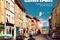 Affiche du film Quartier lointain 