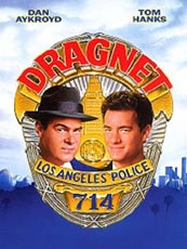 Affiche du film Dragnet