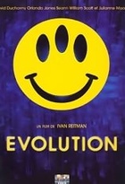 Affiche miniature du film Evolution