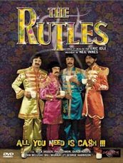 Affiche du film The Rutles