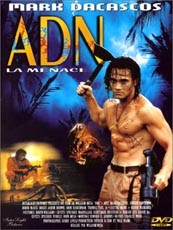 Affiche du film ADN La menace