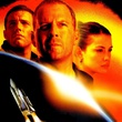 affiche promotionnelle du film armageddon