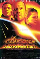 Affiche miniature du film Armageddon