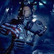 bruce willis en astronaute