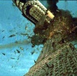 meteorite detruisant empire state building