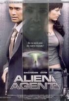 Affiche miniature du film Alien agent