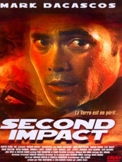 Affiche du film Second impact