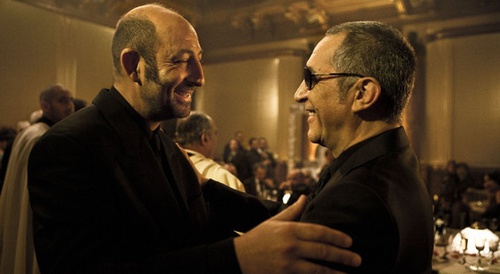 Kad Merad dans le film L Immortel