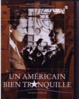 Affiche du film Un américain bien tranquille