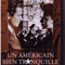 Affiche du film Un américain bien tranquille - Un américain bien tranquille 