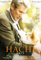 Affiche miniature du film Hachiko : A Dog's story