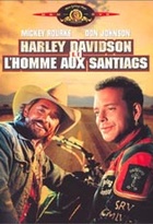 Affiche miniature du film Harley Davidson and the Marlboro Man